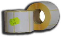  Címke termó 58x43mm 600db/tekercs