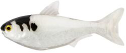 Live Target Shad Live Target unrigged 14 cm, 14 g, white albino, 2 buc plic (F1.LT.SGU140SK1063)