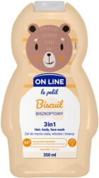On Line tusfürdő le petit süti 350 ml