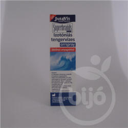Jutavit izotóniás tengervizes orrspray 100 ml - perfectlife