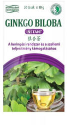 Dr. Chen Patika instant ginkgo biloba tea 20x1g 20 db - perfectlife