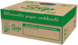  Fóliamentes szép papírzsebkendő 3 rétegű 340 db - perfectlife