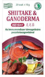 Dr. Chen Patika instant shiitake-ganoderma tea 200 g