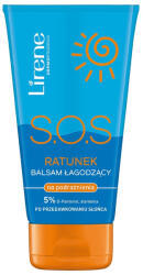 Lirene s. o. s nyugtató balzsam napégés enyhítésére 150 ml