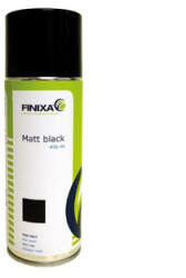 CHEMICAR Spray vopsea negru mat 400ml FINIXA (CCE-TSP 510)