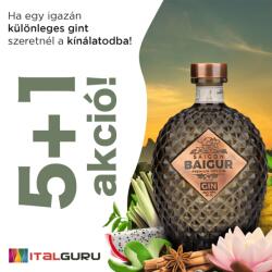  Saigon Baigur Dry Gin 43% AKCIÓS CSOMAG 5+1 db (6 * 0, 7 L)