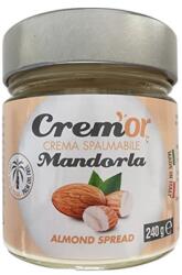 Crem'Or Cremor Mandula Krém 18% 240G