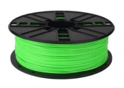 Gembird PLA filament 1.75mm, 1kg zöld (3DP-PLA1.75-01-FG) (3DP-PLA1.75-01-FG)