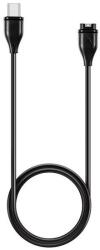 Gigapack Garmin vivosmart 5 töltőkábel (type-c - garmin, 54cm) fekete (GP-151038)