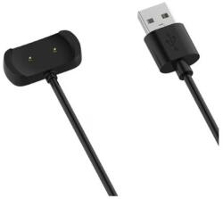 gigapack Amazfit GTS 3 töltőkábel (USB-A / mágneses, 1 m, fekete) (GP-124919)