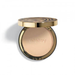 Sisley Puha krémes púder (Phyto-Poudre Compacte) 12 g 1 Rosy