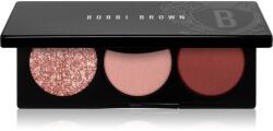 Bobbi Brown Essential Eye Shadow Trios szemhéjfesték paletta a tökéletes küllemért árnyalat Sunrise 4, 4 g