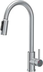 Quadron Cindy baterie pentru filtru apă pe picior oţel inoxidabil 52140BS (52140BS)