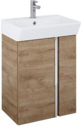 Elita Skye lavoar cu dulap 50.5 cm stejar RE020500127050 (RE020500127050)