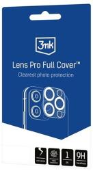 3mk Protection Apple iPhone 14 Pro Max lens pro full cover kameravédő üveg (2.5d, 9h) átlátszó (GP-150362)