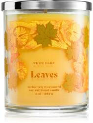 Bath & Body Works Leaves gyertya 227 g