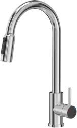 Quadron Cindy baterie pentru filtru apă pe picior crom 52140CH (52140CH)