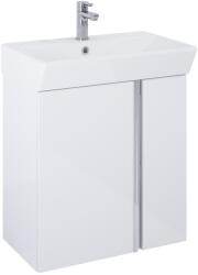 Elita Skye lavoar cu dulap 60.5 cm alb RE020600128060 (RE020600128060)