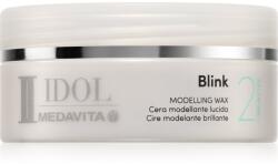 Medavita IDOL Blink Modelling Wax hajformázó wax-paszta hajra 100 ml