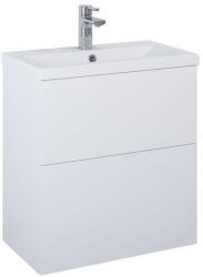Elita Kido lavoar cu dulap 60 cm alb RE020601115290 (RE020601115290)