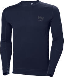 Helly Hansen Workwear Helly Hansen LIFA MERINO ALÁÖLTÖZET FELSŐ, sötétkék, XL (75106_590-XL)