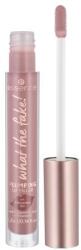 essence What The Fake! Plumping Lip Filler luciu de buze pentru volum 4.2 ml nuanţă 02 Oh My Nude!