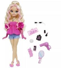 Mattel Mattel: Barbie: Dream Teens baba - Malibu (HYC21)