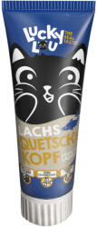 Lucky Lou 2 x 75g Lucky Lou lazackrém macskasnack