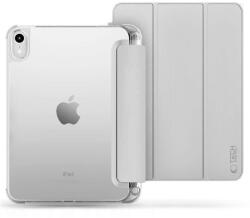 Tech-Protect Husa tableta TECH-PROTECT Smartcase Pen Hybrid compatibila cu iPad 10.9 inch 2022 Grey (5906302310210)