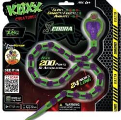Zing Klixx Creaturez Kobra (KX130C)