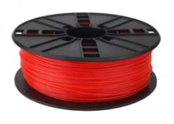 Gembird ABS filament 1.75mm, 1kg piros (3DP-ABS1.75-01-FR) (3DP-ABS1.75-01-FR)