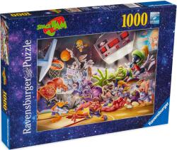 Ravensburger Пъзел Ravensburger от 1000 части - Космически забивки (16923)