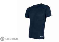 Sensor Coolmax Air póló, mélykék (XL)