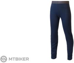 Sensor MERINO DF junior fehérnemű, mélykék (150)