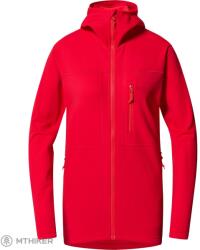 Haglöfs Rosson Mid női pulóver, piros (XL)