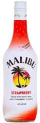 Malibu Strawberry eper ízesítésű rum 0, 7l 18% DRS