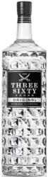 THREE SIXTY VODKA vodka 1l 37, 5% DRS - italvadasz