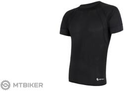 Sensor Érzékelő COOLMAX AIR póló, fekete (M) - mtbiker - 14 799 Ft