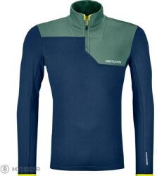 ORTOVOX Fleece Könnyű pulóver, mély óceán (XL)