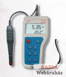  AD630 oldott oxigén mérő - Precíz DO mérés halastavakhoz, akvapóniához, környezetvédelemhez