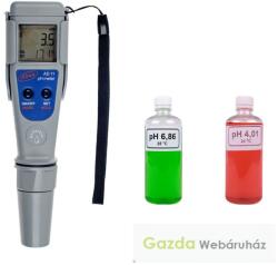 ADWA AD11 pH mérő - belépő szintű ár, megbízható teljesítmény, cserélhető elektróda