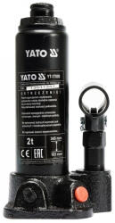 TOYA Hidraulikus olajemelő 2t