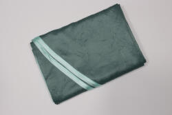 290 cm X 130 cm ovális textil asztalterítő