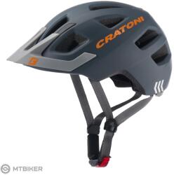 Cratoni Maxster Pro gyerek sisak, stone matt (XS/S (46 - 51 cm))