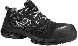 Portwest Pantofi London S1PS ESD, Run@work, negru/gri, marimea: 41, Portwest B1704BBKG41