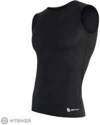 Sensor Érzékelő COOLMAX AIR póló, fekete (L) - mtbiker - 10 899 Ft