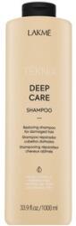 Lakmé Teknia Deep Care Shampoo șampon hrănitor pentru păr uscat si deteriorat 1000 ml