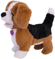 Noriel Jucarie interactiva de plus Noriel Pets - Zigo catelusul Beagle (5949033906741)
