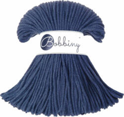 Bobbiny Junior 3 mm 100 m Jeans Șnur (<![CDATA[SX-029]]>)