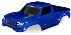Traxxas karosszéria TRX-4 Sport kapocs nélküli kék (TRA8187-BLUE)